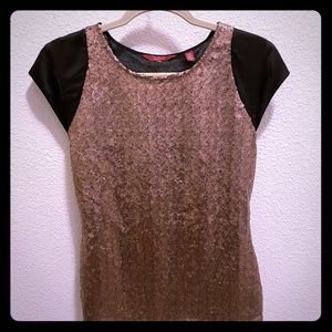 Ted Baker Sequin Top